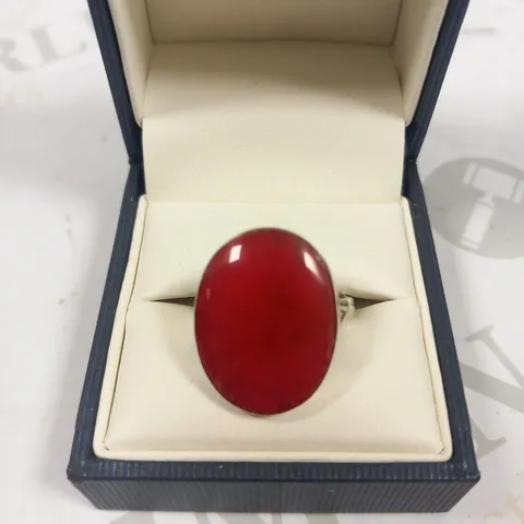 BOXED SHIPTON AND CO RING