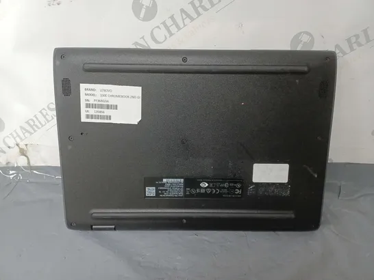 LENOVO 100E CHROMEBOOK 2ND GEN 11 INCH CELERON N4020 1.10GHZ