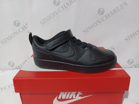 NIKE COURT BOROUGH KIDS SHOE - EUR 30