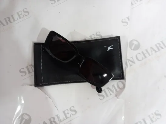 HUMMINGBIRD POLARISED SQUARE FRAME SUNGLASSES