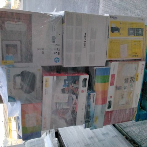 PALLET CONTAINING LARGE QUANTITY OF ASSORTED ELECTRIC HOUSEHOLD ITEMS