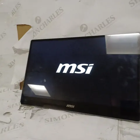 MSI OPTIX MAG162V GAMING IPS MONITOR - 15.6 INCH