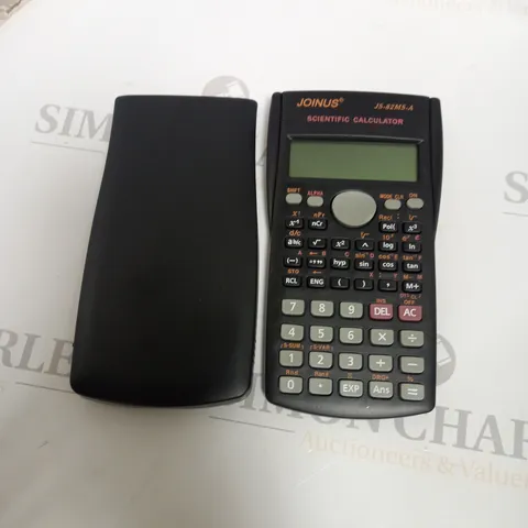 BOXED JOINUS JS-82MS-A SCIENTIFIC CALCULATOR. 