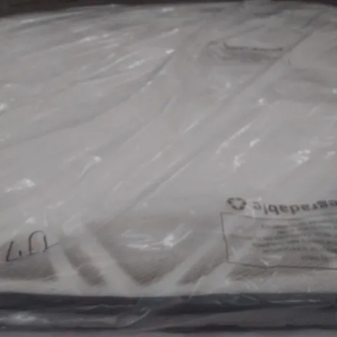 BAGGED PILLOW TOP OPEN COIL SMALL DOUBLE MATTRESS