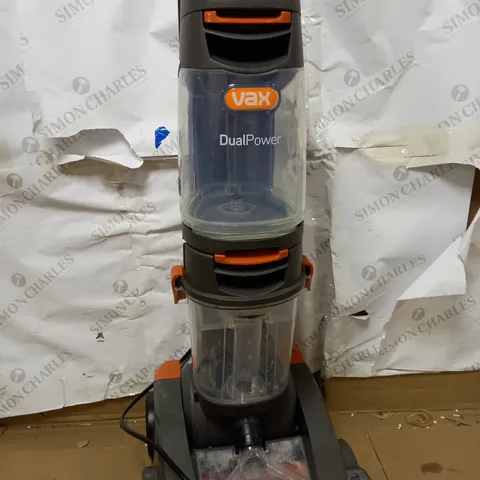 VAX W86-DP-B DUAL POWER CARPET CLEANER