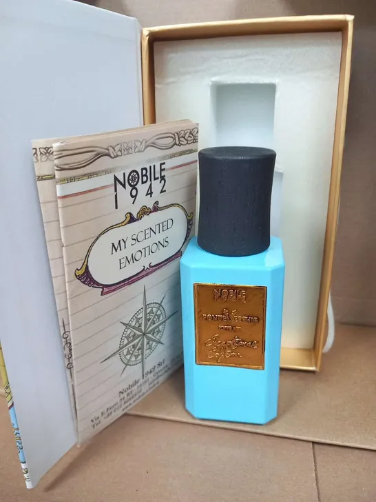 BOXED NOBILE 1942 MY SCENTED EMTIONS EXTRAIT 75ML