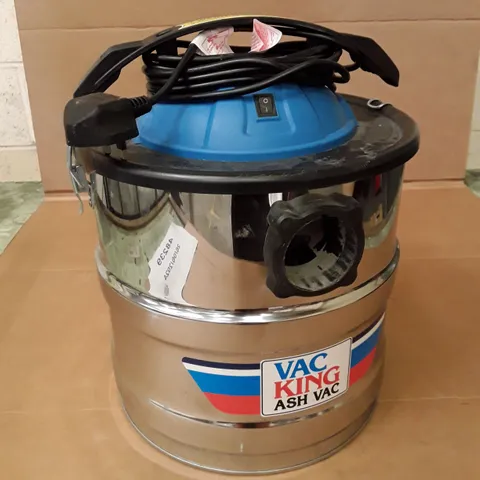 BOXED CLARKE ASH VACUUM CLEANER - CVACASH1200