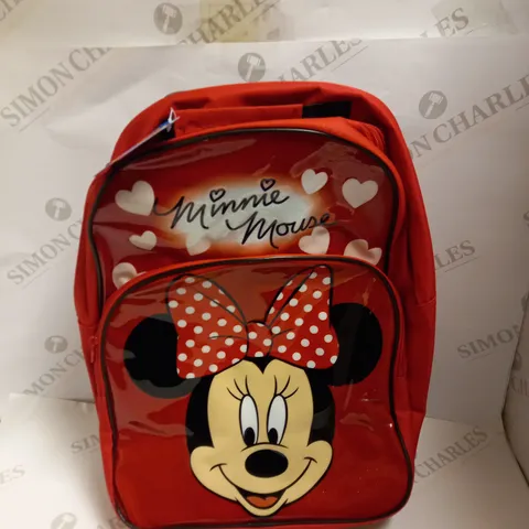 MINNIE MOUSE CHARACTER TROLLEY BAG 