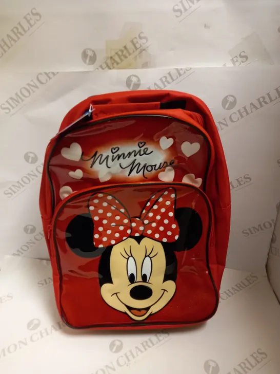 MINNIE MOUSE CHARACTER TROLLEY BAG 