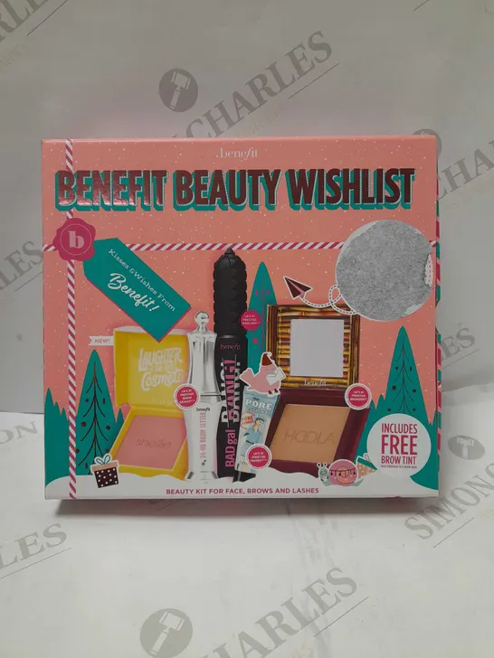 BENEFIT BEAUTY WISHLIST STAR GIFT SET 