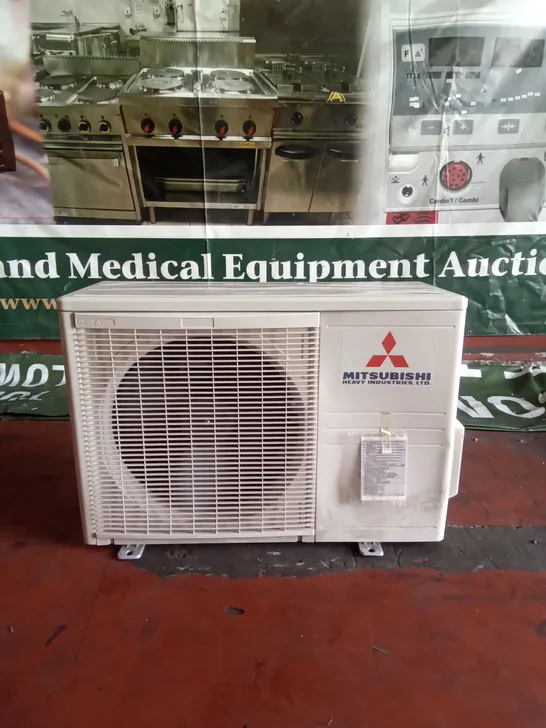 MITSUBISHI AIR CONDITIONING UNIT SRC28HG-S