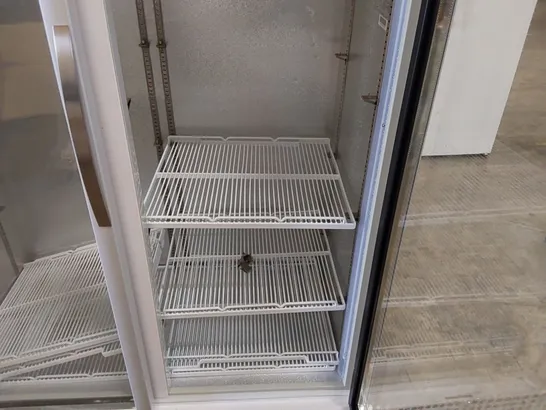 HUSKY PRO COMMERCIAL DISPLAY FRIDGE - 1.2M WIDE