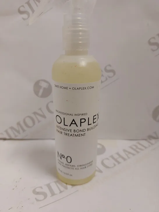 OLAPLEX NO.0 INTENSIVE BOND BUILDING HAIR TREATMENT - 155ML