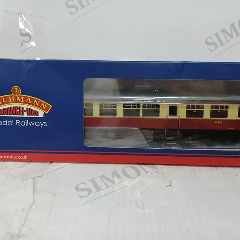 BACHMANN MODEL TRAINS 1:76/00