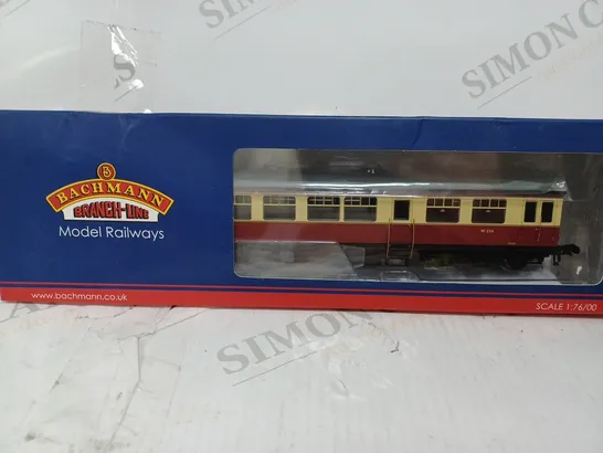 BACHMANN MODEL TRAINS 1:76/00