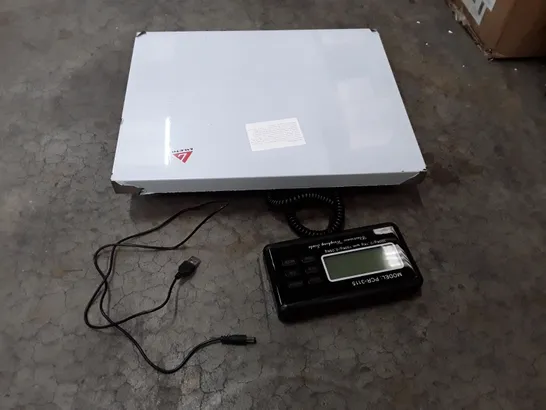 BOXED HEAVY DUTY DIGITAL POSTAL SCALE