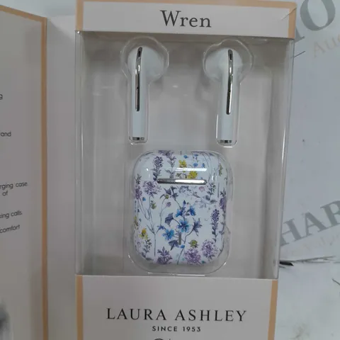 LAURA ASHLEY TRUE WIRELESS EARBUDS WILD MEAD