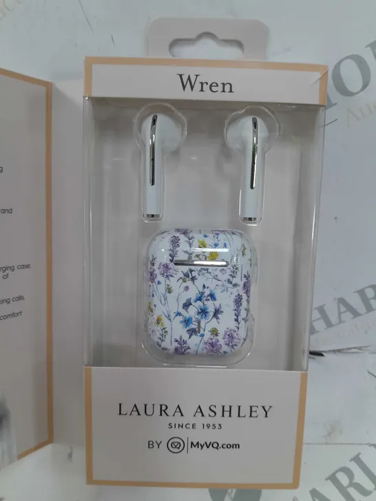 LAURA ASHLEY TRUE WIRELESS EARBUDS WILD MEAD