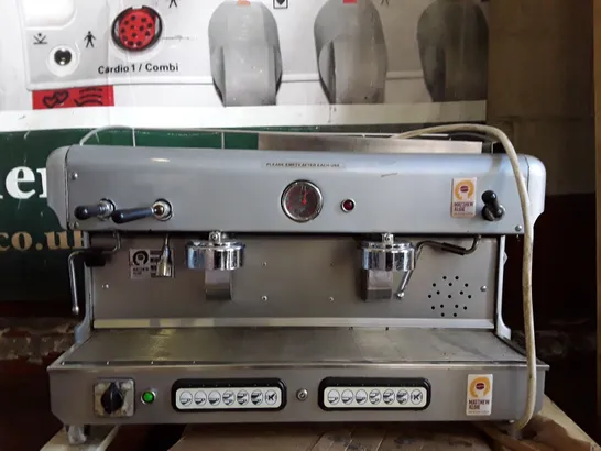 ITALY ELEKTRA ELM2 COMMERCIAL COFFEE MACHINE 