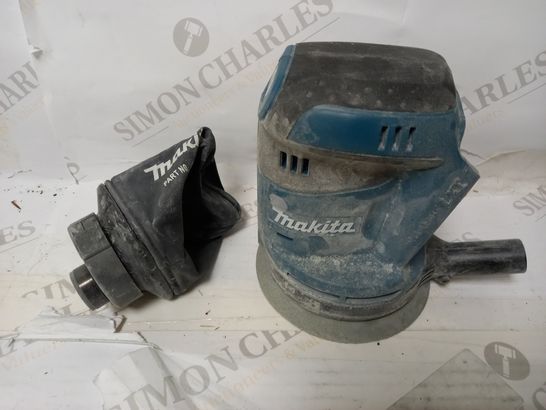 MAKITA DBO180 ORBIT SANDER