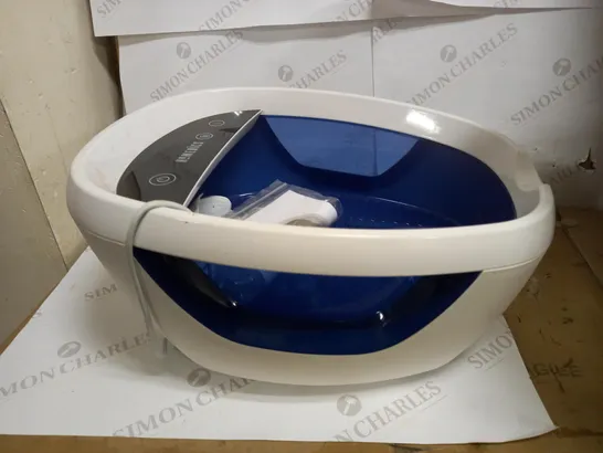 HOMEDICS SHIATSU BLISS FOOT SPA