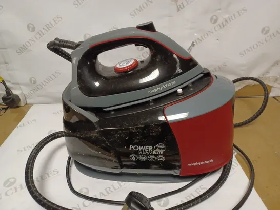 MORPHY RICHARDS STEAM GENERATOR IRON 