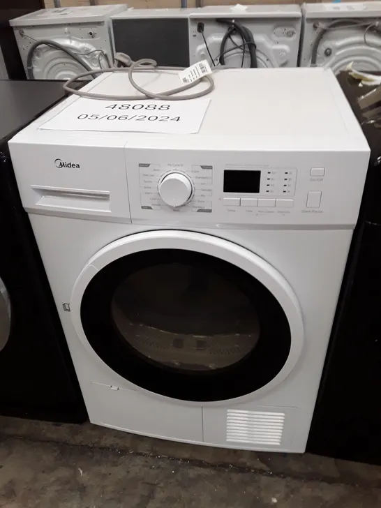 MIDEA MDG09EH80 FREESTANDING HEAT PUMP DRYER