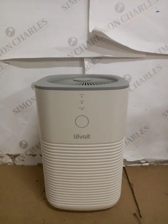 LEVOIT DESKTOP TRUE HEPA AIR PURIFIER (LV-H128)