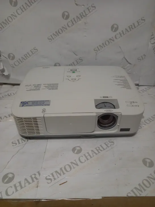 NEC NP-M260X PROJECTOR  