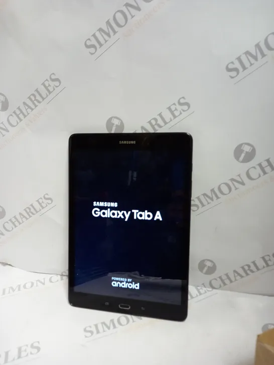 SAMSUNG GALAXY TAB A 