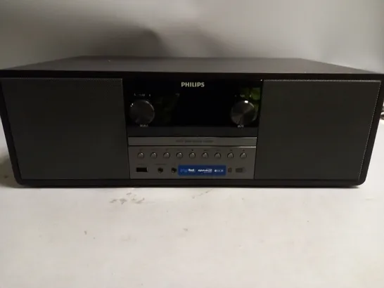 BOXED PHILIPS MICRO MUSIC SYSTEM ALL-IN-ONE 6000 SERIES