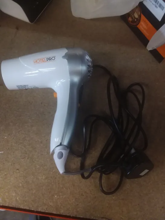 LLOYTRON HOTEL PRO 1600W HAIRDRYER