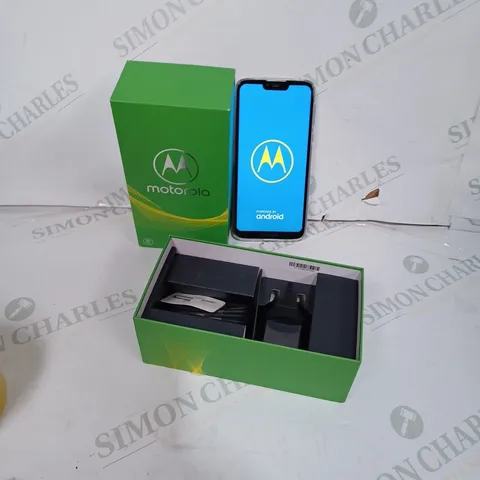 MOTOROLA MOTO G7 ANDROID SMART PHONE