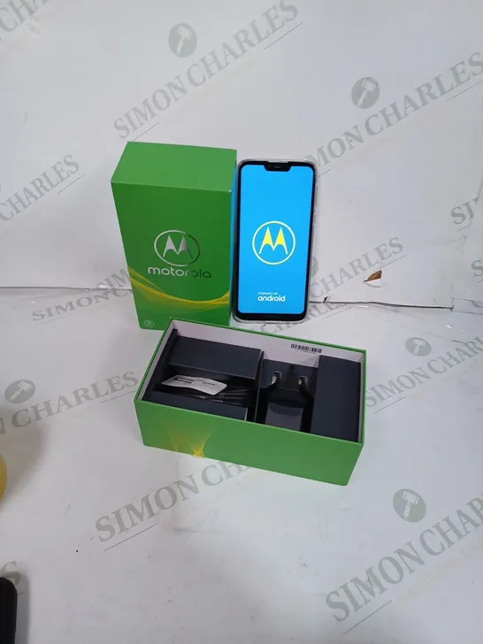 MOTOROLA MOTO G7 ANDROID SMART PHONE