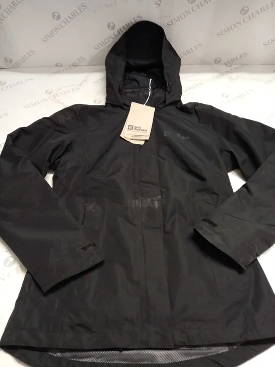 JACK WOLFSKIN GEISSHORN 3 IN 1 JACKET SIZE S