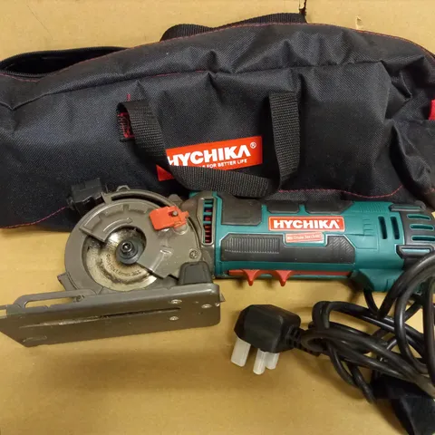 HYCHIKA MINI CIRCULAR SAW 