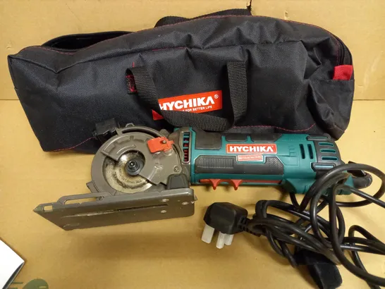 HYCHIKA MINI CIRCULAR SAW 