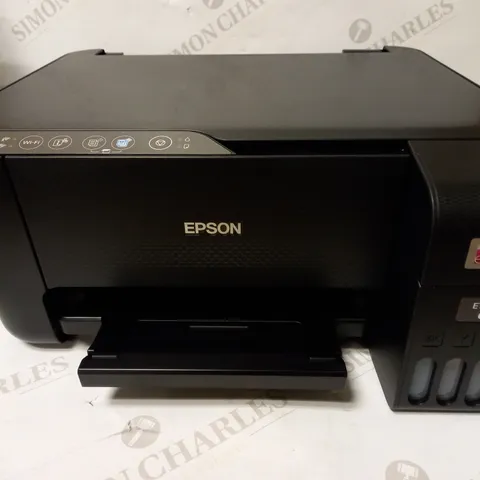 EPSON ECOTANK ET-2810 PRINT/SCAN/COPY WI-FI INK TANK PRINTER