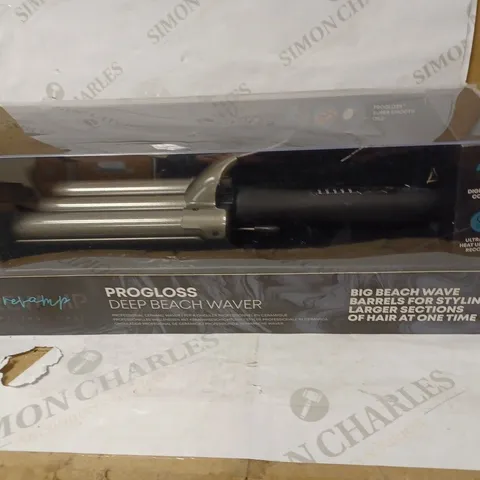 PROGLOSS DEEP BEACH HAIR WAVER 