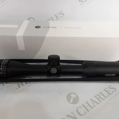 HAWKE VANTAGE 2-7X32 AO MIL DOT RETICLE RIFLE SCOPE