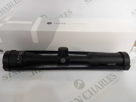 HAWKE VANTAGE 2-7X32 AO MIL DOT RETICLE RIFLE SCOPE