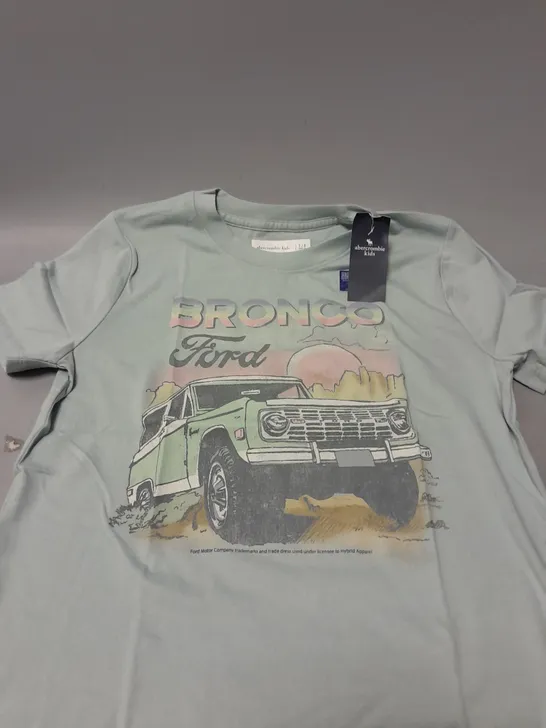 ABERCOMBIE KIDS FORD BRONCO - 7/8 YEARS