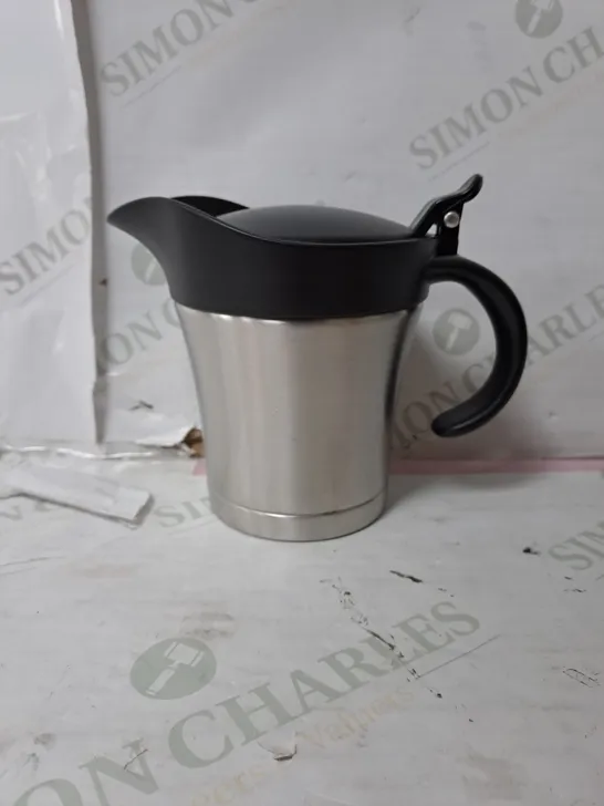 COOK ESSENTIALS INSULATED GRAVY JUG 