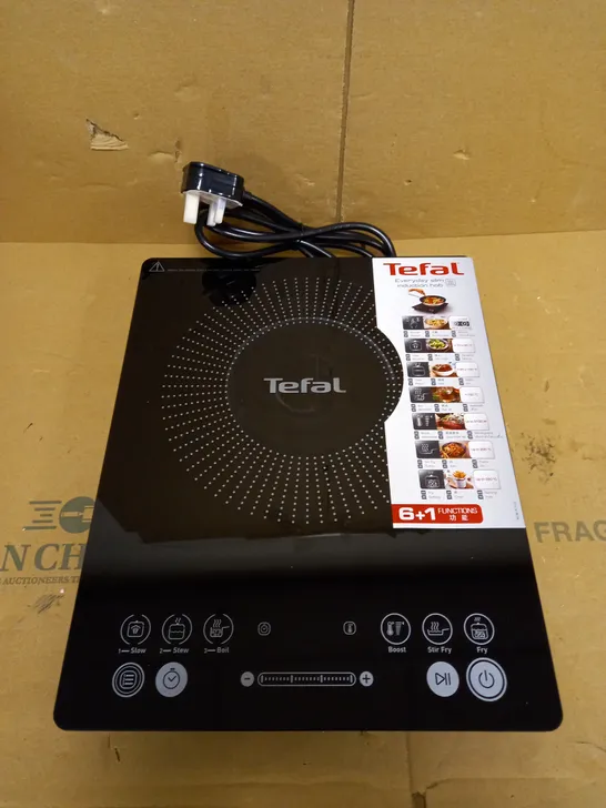 TEFAL IH210840 EVERDAY SLIM INDUCTION HOB