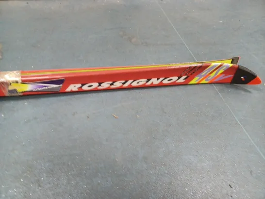 EQUIPE 4SV QUARTZEL ROSSIGNOL SALOMON SKIS - COLLECTION ONLY