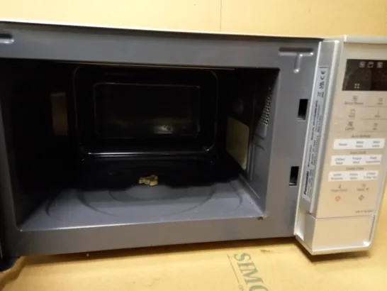 PANASONIC NN-K18JMMBPQ MICROWAVE OVEN