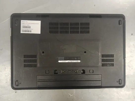 DELL LATITUDE E5540 LAPTOP