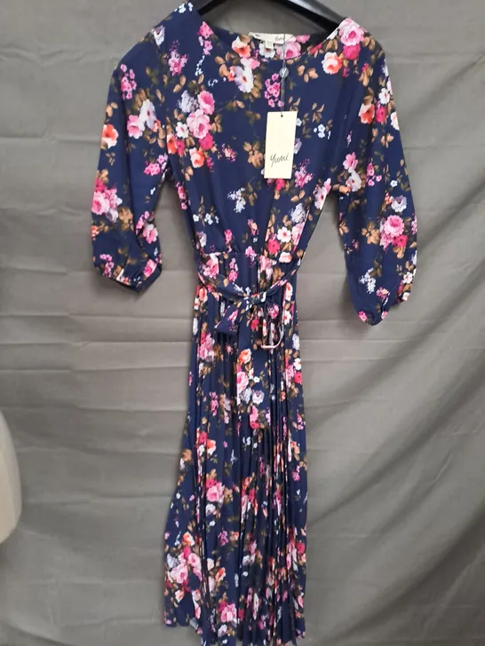 YUMI NAVY FLORAL - 10