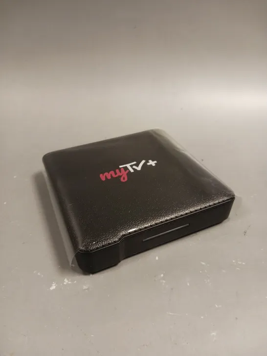 MYTV+ IPTV BOX 