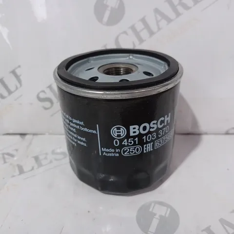 BOSCH P3370 OIL FILTER